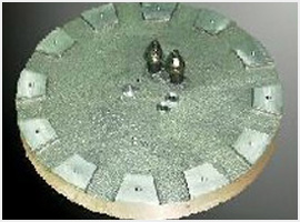 Thiết bị sấy máy đúc
