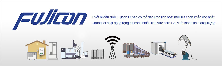 FUJICON 端子盘的优点：专业厂商特有的品种、以及“灵活的定制对应” 活跃于 FA、医疗、通信、能源等领域、并被广泛使用。